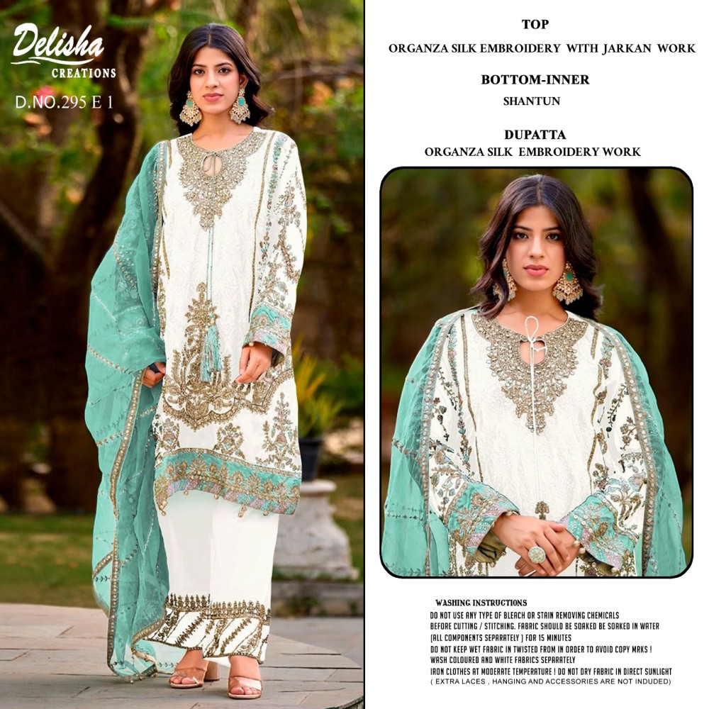 DELISHA D 295 EFGH