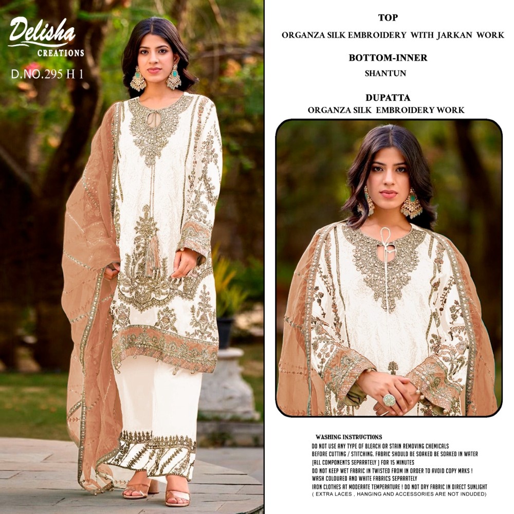 DELISHA D 295 EFGH
