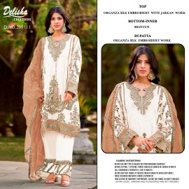 DELISHA D 295 EFGH