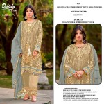 DELISHA D 295 VWXY
