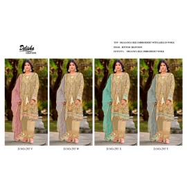 DELISHA D 295 VWXY