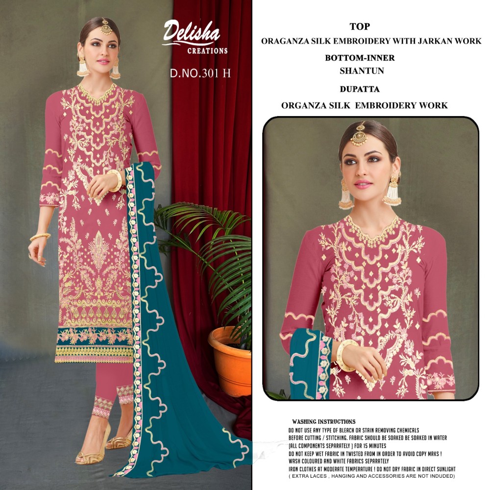 DELISHA D 301 EFGH