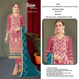 DELISHA D 301 EFGH