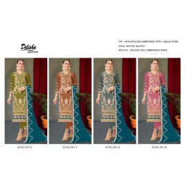 DELISHA D 301 EFGH