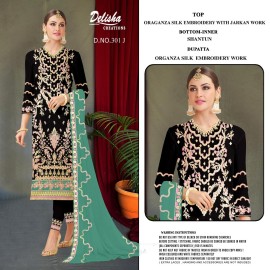 DELISHA D 301 IJ