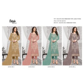 DELISHA D 302