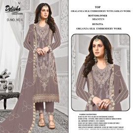 DELISHA D 302