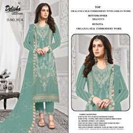 DELISHA D 302