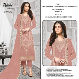 DELISHA D 302