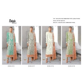 DELISHA D 315 EFGH