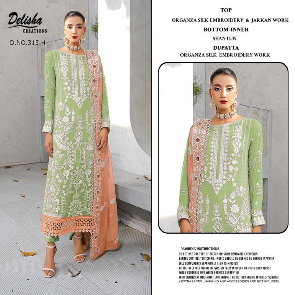 DELISHA D 315 EFGH