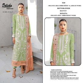 DELISHA D 315 EFGH