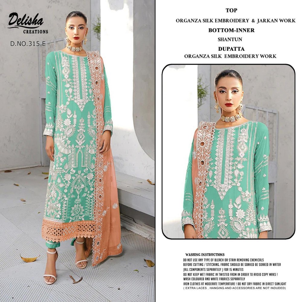 DELISHA D 315 EFGH
