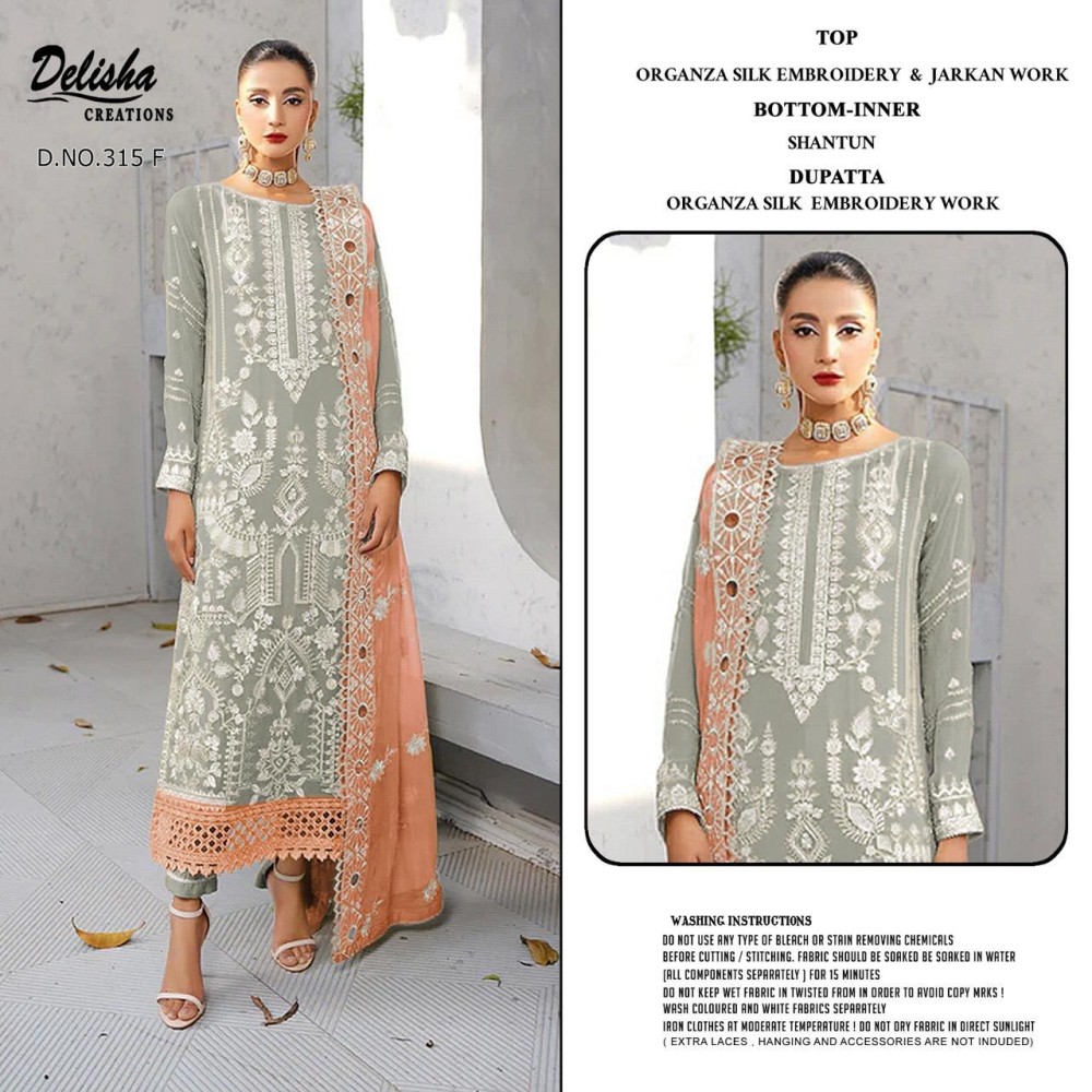 DELISHA D 315 EFGH