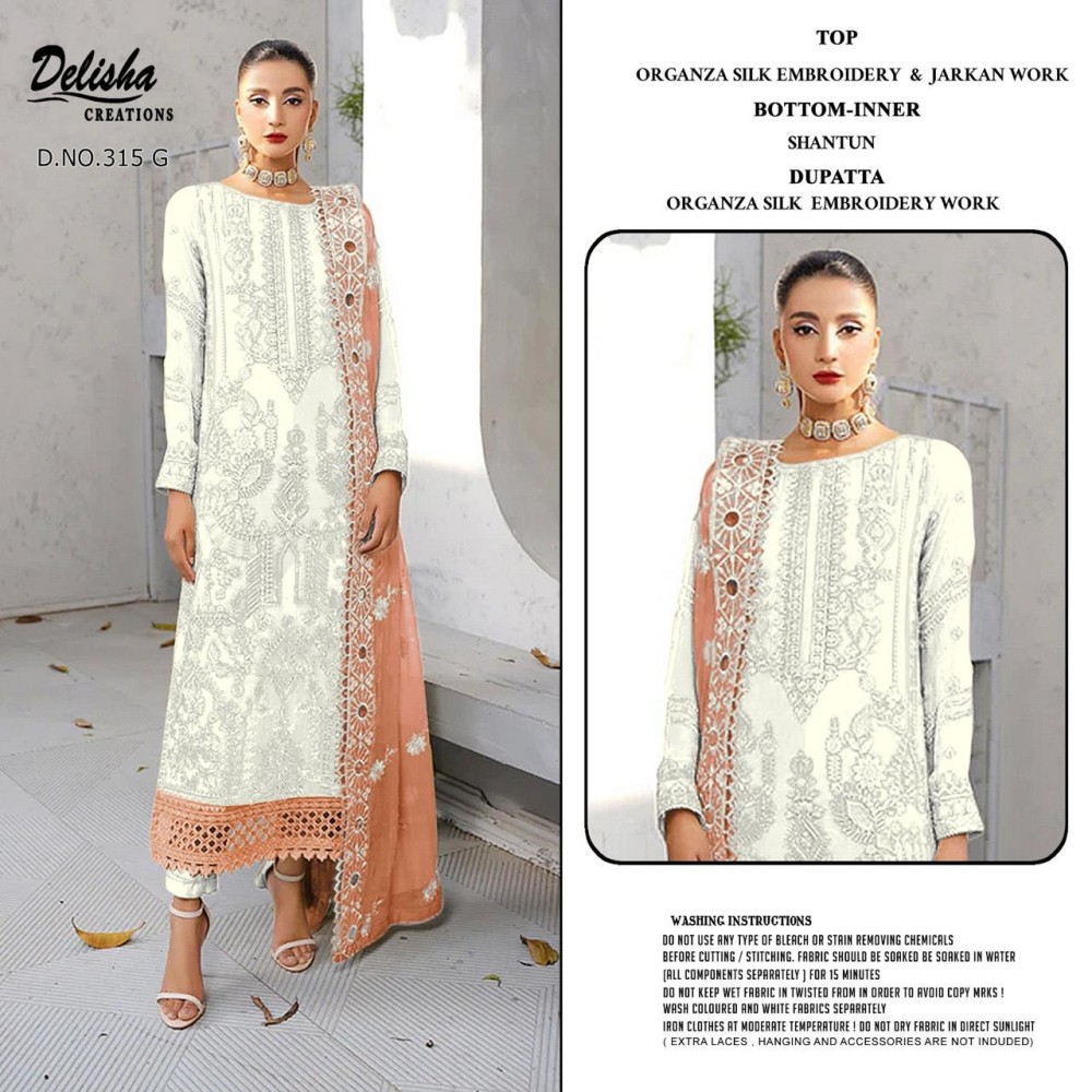 DELISHA D 315 EFGH