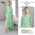 DELISHA D 315 ORGANZA