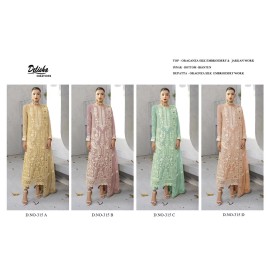 DELISHA D 315 ORGANZA