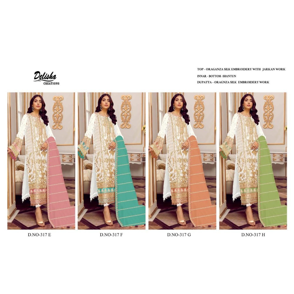DELISHA D 317 EFGH