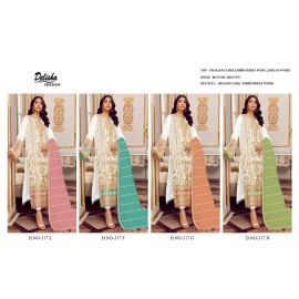 DELISHA D 317 EFGH