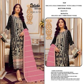 DELISHA D 317 ORGANZA