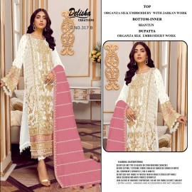 DELISHA D 317 ORGANZA