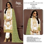 DELISHA D 318 ORGANZA