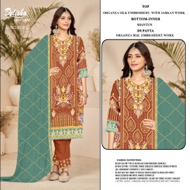 DELISHA D 319 ORGANZA