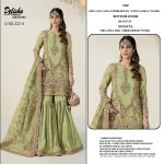 DELISHA D 322 ORGANZA