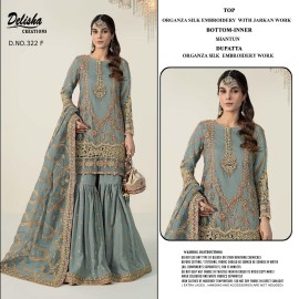 DELISHA D 322