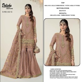 DELISHA D 322