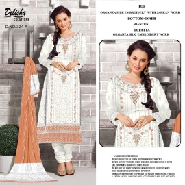 DELISHA D 324 ORGANZA