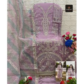 DELISHA D 327 A ORGANZA