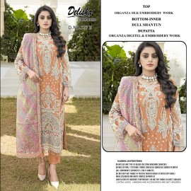 DELISHA D 327 A ORGANZA