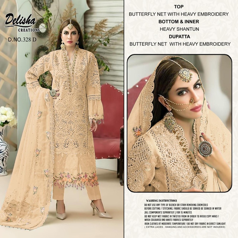 DELISHA D 328