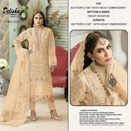 DELISHA D 328