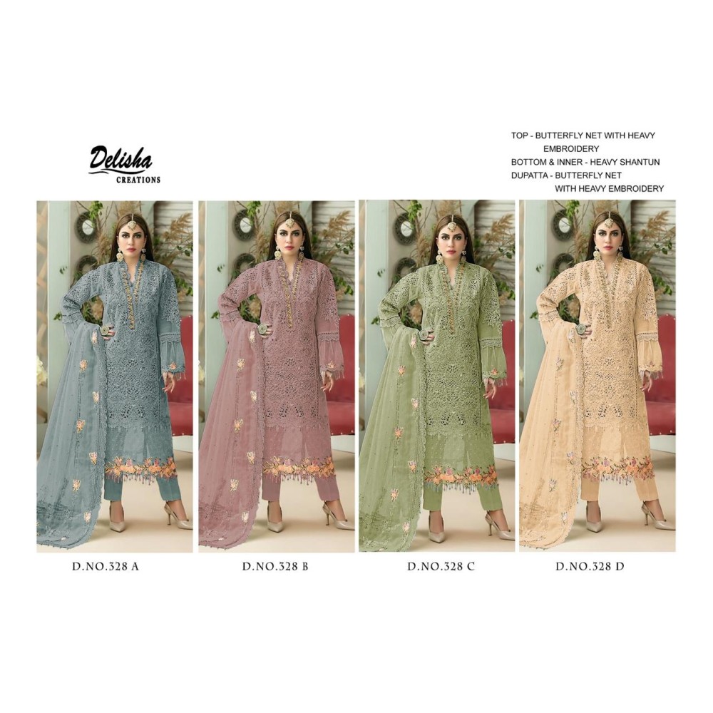 DELISHA D 328