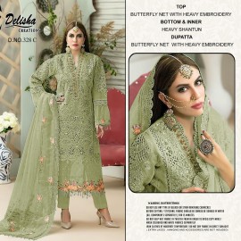DELISHA D 328