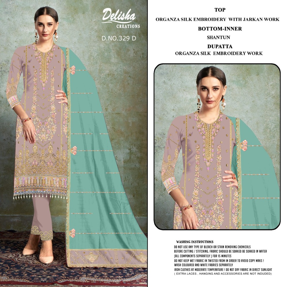 DELISHA D 329