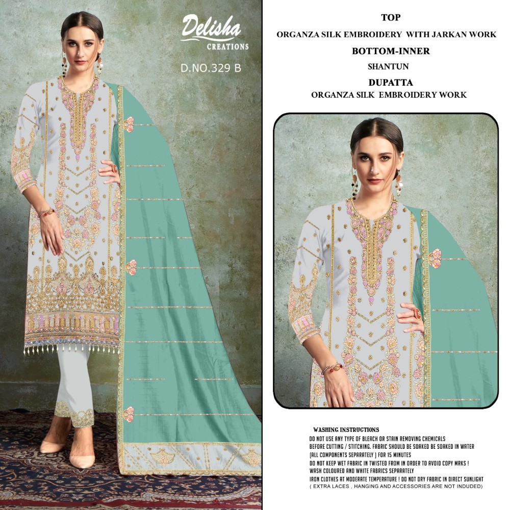DELISHA D 329