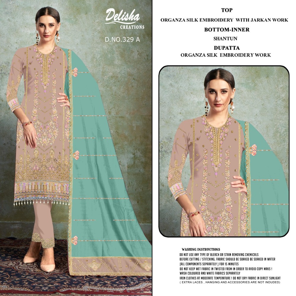 DELISHA D 329