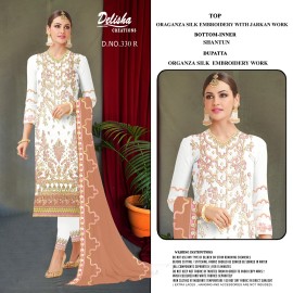 DELISHA D 330 ORGANZA