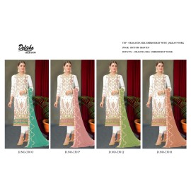 DELISHA D 330 ORGANZA