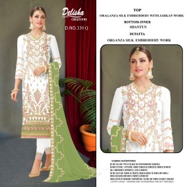 DELISHA D 330 ORGANZA