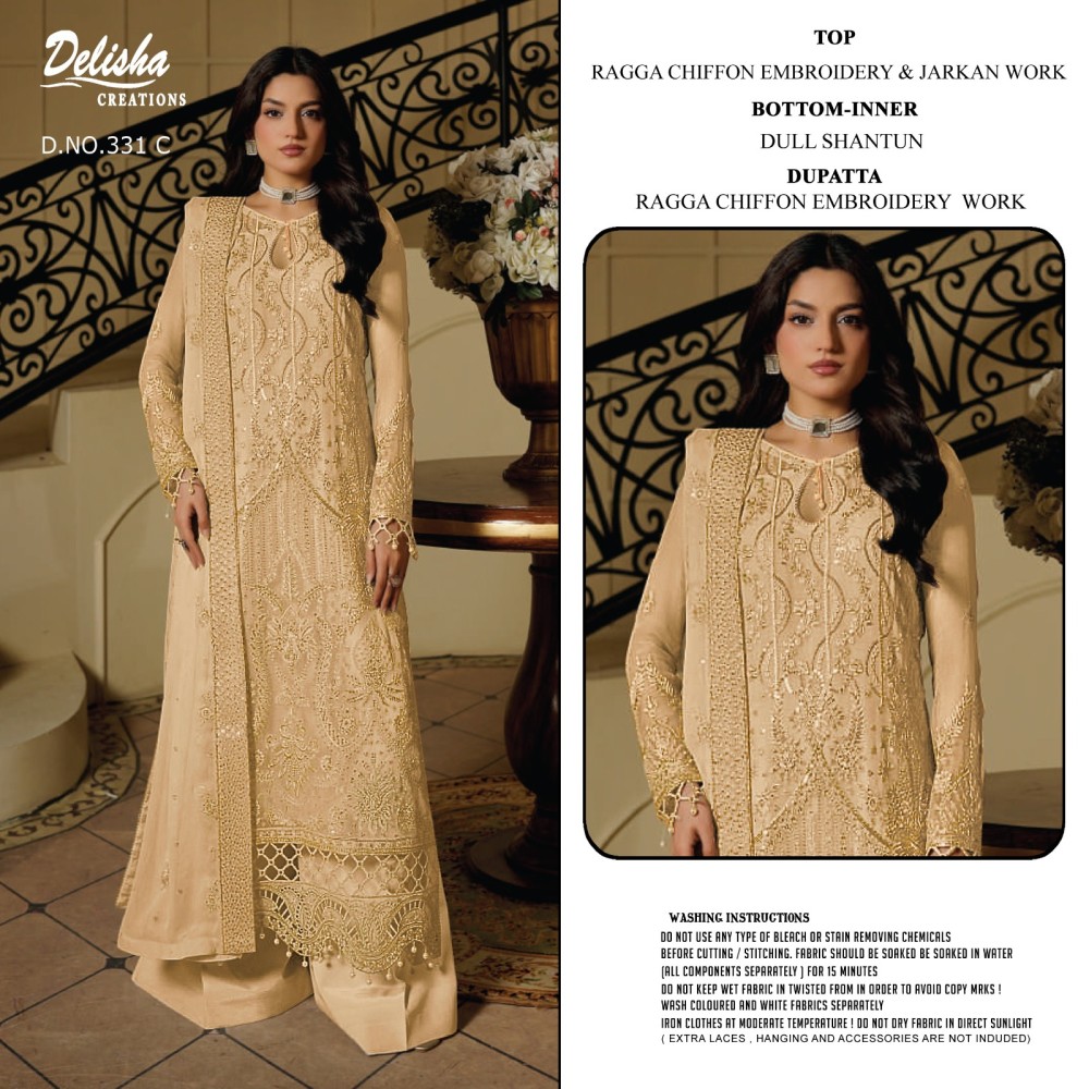 DELISHA D 331