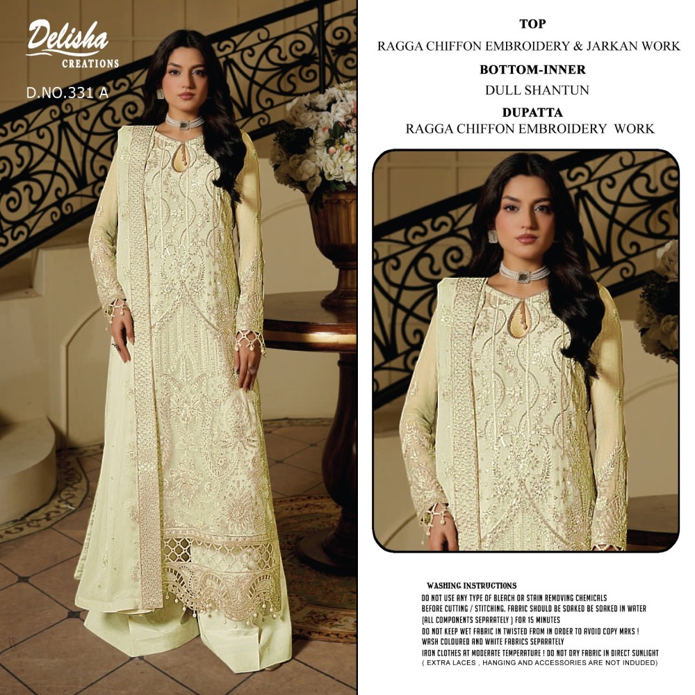 DELISHA D 331