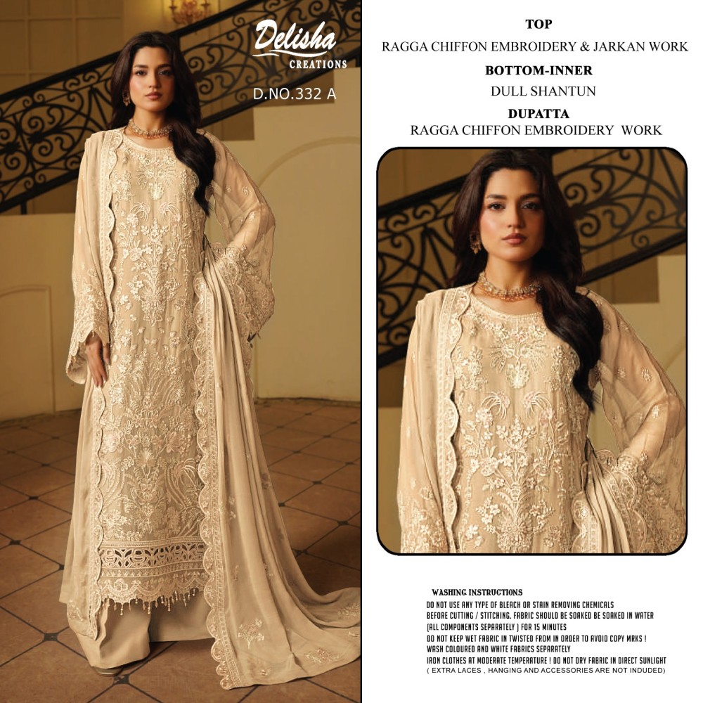 DELISHA D 332