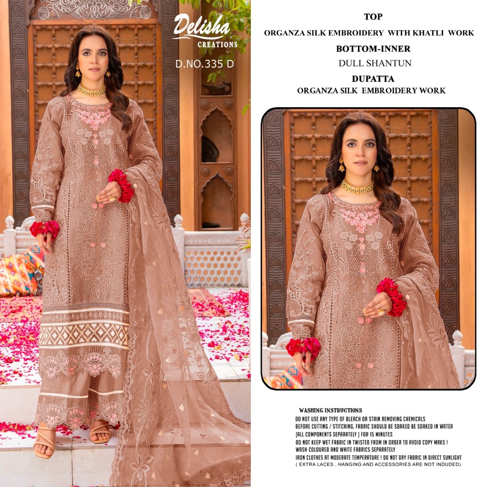 DELISHA D 335