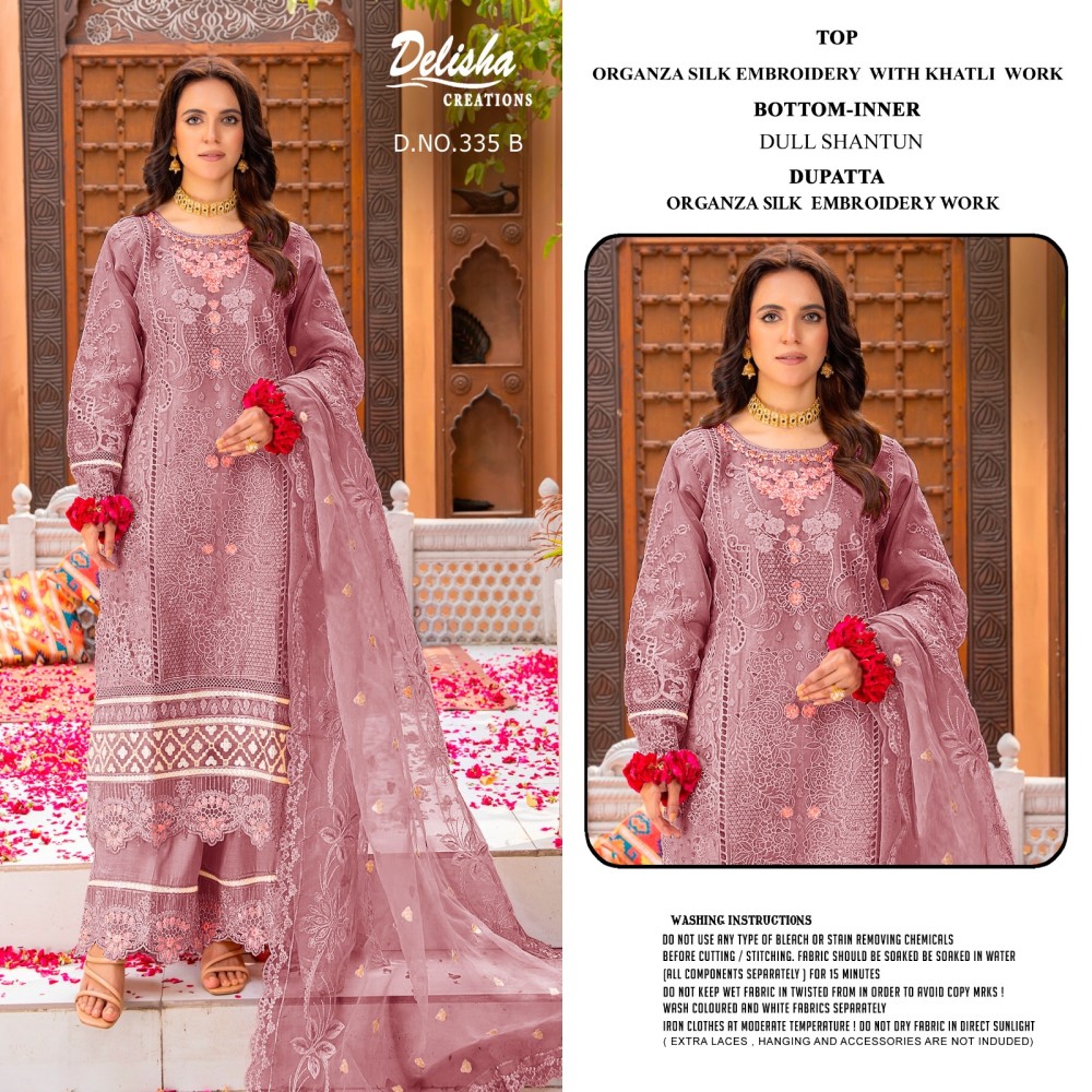 DELISHA D 335