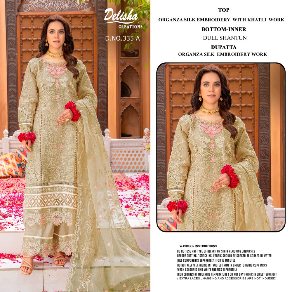 DELISHA D 335