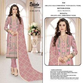DELISHA D 337